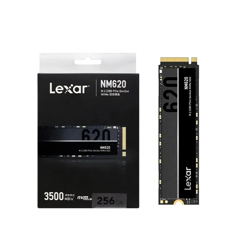 Lexar Ssd Drive - M.2 2280 Nvme - Nm620 Lexar Ssd Drive - M.2 2280 Nvme - Nm620